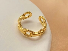 Stainless Steel Jewelry Wholesale - Stainless Steel Rings - HY0123R0398