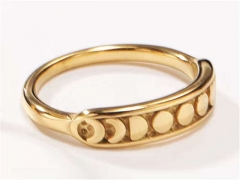 Stainless Steel Jewelry Wholesale - Stainless Steel Rings - HY0143R1509
