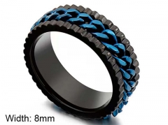 Stainless Steel Jewelry Wholesale - Stainless Steel Rings - HY0150R0270