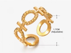 Stainless Steel Jewelry Wholesale - Stainless Steel Rings - HY0159R0951