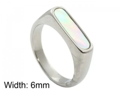 Stainless Steel Jewelry Wholesale - Stainless Steel Rings - HY0062R090