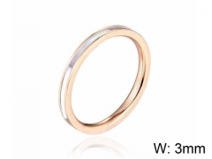 Stainless Steel Jewelry Wholesale - Stainless Steel Rings - HY0045R014