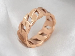 Stainless Steel Jewelry Wholesale - Stainless Steel Rings - HY0123R0309
