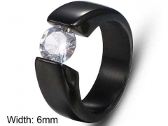 Stainless Steel Jewelry Wholesale - Stainless Steel Rings - HY002R163