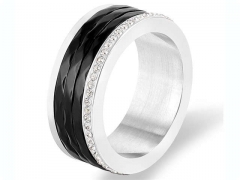 Stainless Steel Jewelry Wholesale - Stainless Steel Rings - HY0090R038