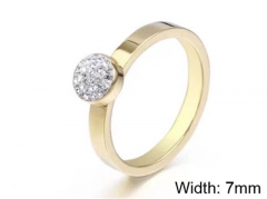 Stainless Steel Jewelry Wholesale - Stainless Steel Rings - HY0151R0489