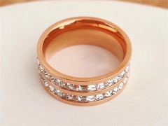 Stainless Steel Jewelry Wholesale - Stainless Steel Rings - HY0123R0144