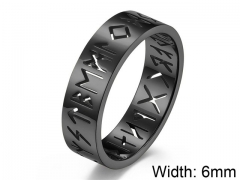 Stainless Steel Jewelry Wholesale - Stainless Steel Rings - HY007R153