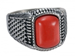 Stainless Steel Jewelry Wholesale - Stainless Steel Rings - HY0119R320