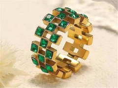 Stainless Steel Jewelry Wholesale - Stainless Steel Rings - HY0149R0145