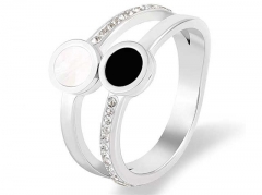 Stainless Steel Jewelry Wholesale - Stainless Steel Rings - HY0090R0232