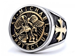 Stainless Steel Jewelry Wholesale - Stainless Steel Rings - HY0153R0035