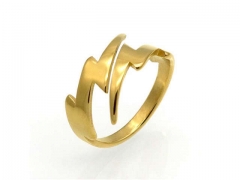 Stainless Steel Jewelry Wholesale - Stainless Steel Rings - HY0041R0011