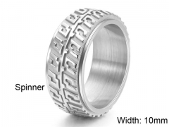 Stainless Steel Jewelry Wholesale - Stainless Steel Rings - HY0156R0171