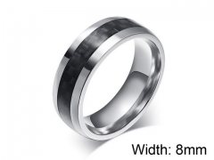 Stainless Steel Jewelry Wholesale - Stainless Steel Rings - HY006R0061HHC