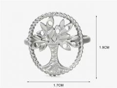 Stainless Steel Jewelry Wholesale - Stainless Steel Rings - HY0159R0493