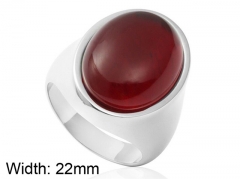 Stainless Steel Jewelry Wholesale - Stainless Steel Rings - HY0001R128