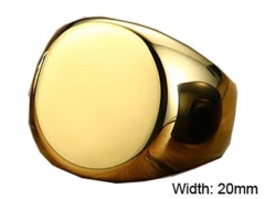 Stainless Steel Jewelry Wholesale - Stainless Steel Rings - HY0067R147