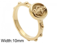 Stainless Steel Jewelry Wholesale - Stainless Steel Rings - HY0062R259
