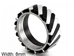 Stainless Steel Jewelry Wholesale - Stainless Steel Rings - HY0151R0833