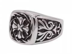 Stainless Steel Jewelry Wholesale - Stainless Steel Rings - HY0013R2624