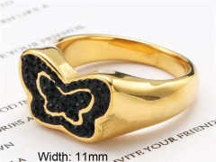 Stainless Steel Jewelry Wholesale - Stainless Steel Rings - HY0143R1415