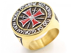 Stainless Steel Jewelry Wholesale - Stainless Steel Rings - HY0119R043