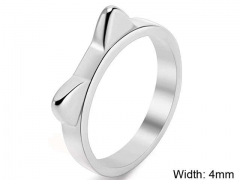 Stainless Steel Jewelry Wholesale - Stainless Steel Rings - HY0127R264