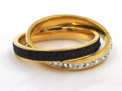 Stainless Steel Jewelry Wholesale - Stainless Steel Rings - HY0090R0119
