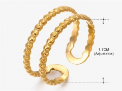 Stainless Steel Jewelry Wholesale - Stainless Steel Rings - HY0159R0291