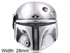 Stainless Steel Jewelry Wholesale - Stainless Steel Rings - HY0012R168