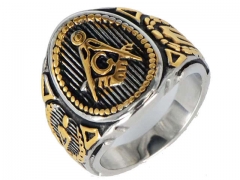 Stainless Steel Jewelry Wholesale - Stainless Steel Rings - HY0143R0737