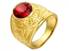 Stainless Steel Jewelry Wholesale - Stainless Steel Rings - HY004R366