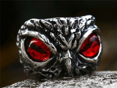 Stainless Steel Jewelry Wholesale - Stainless Steel Rings - HY0012R530