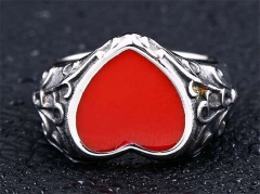 Stainless Steel Jewelry Wholesale - Stainless Steel Rings - HY0012R722