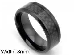 Stainless Steel Jewelry Wholesale - Stainless Steel Rings - HY0063R057