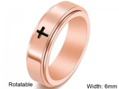 Stainless Steel Jewelry Wholesale - Stainless Steel Rings - HY0127R279