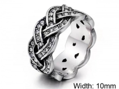 Stainless Steel Jewelry Wholesale - Stainless Steel Rings - HY0151R1072
