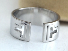 Stainless Steel Jewelry Wholesale - Stainless Steel Rings - HY0033R137