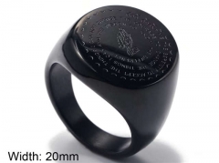 Stainless Steel Jewelry Wholesale - Stainless Steel Rings - HY0143R0328