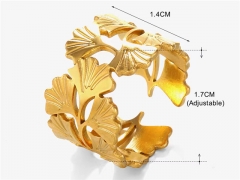 Stainless Steel Jewelry Wholesale - Stainless Steel Rings - HY0159R0311