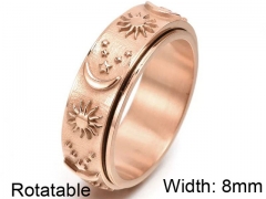 Stainless Steel Jewelry Wholesale - Stainless Steel Rings - HY0063R348