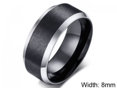 Stainless Steel Jewelry Wholesale - Stainless Steel Rings - HY0067R389