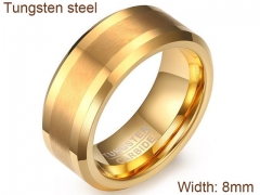 Tungsten Steel Rings Wholesale - HY0067R230