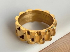 Stainless Steel Jewelry Wholesale - Stainless Steel Rings - HY0123R0014