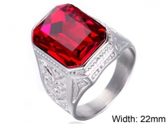 Stainless Steel Jewelry Wholesale - Stainless Steel Rings - HY0143R1024