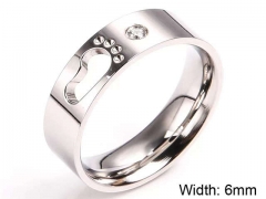 Stainless Steel Jewelry Wholesale - Stainless Steel Rings - HY0143R0911