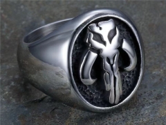 Stainless Steel Jewelry Wholesale - Stainless Steel Rings - HY0153R0363