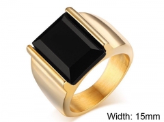 Stainless Steel Jewelry Wholesale - Stainless Steel Rings - HY0067R377