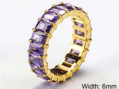 Stainless Steel Jewelry Wholesale - Stainless Steel Rings - HY0143R1381